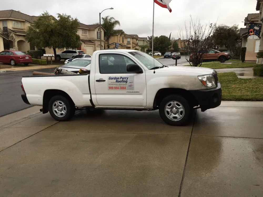 Local roof repair experts serving Alta Loma, CA - Gordon Perry Roofing