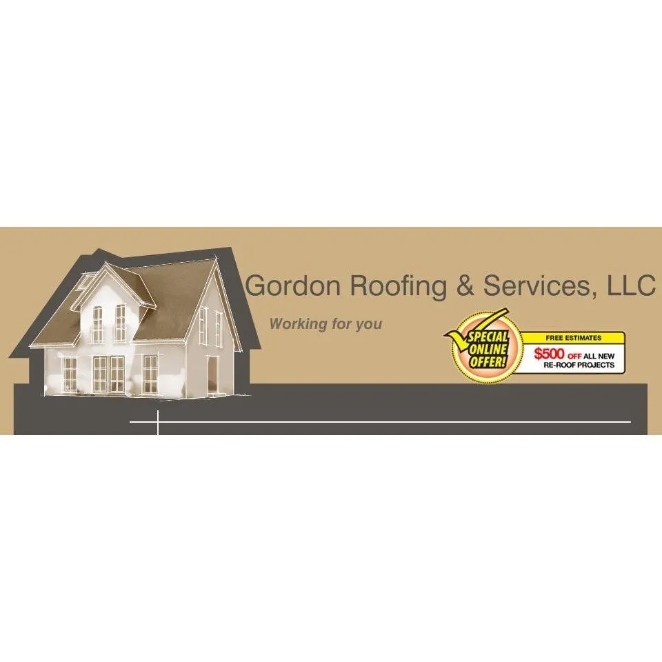 Slide of Gordon Roofing & Services