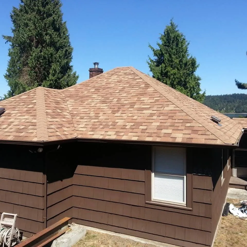 Slide of Gordon Roofing