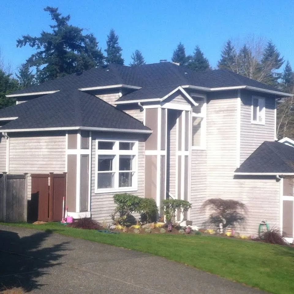 Slide of Gordon Roofing