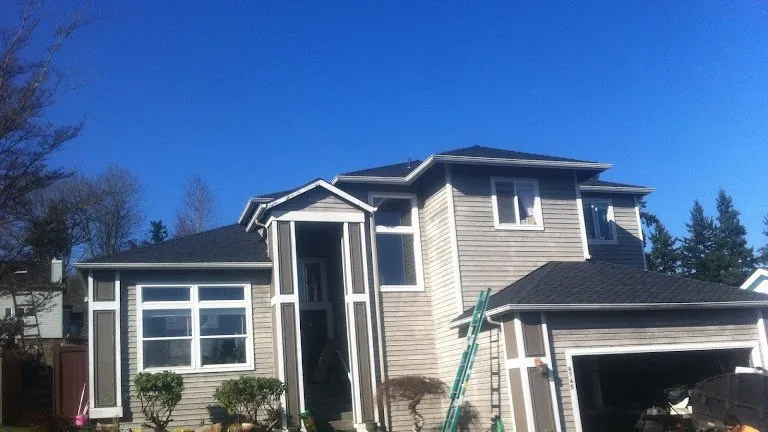 Slide of Gordon Roofing