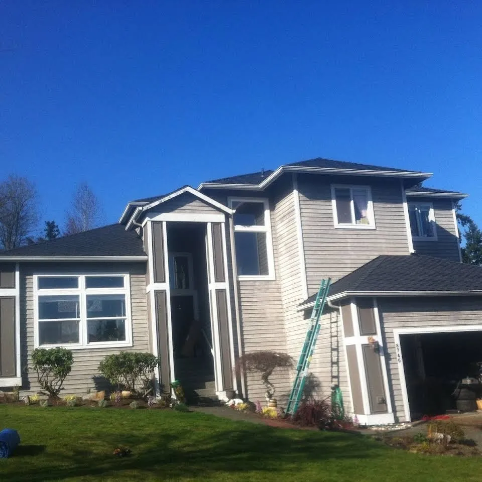 Slide of Gordon Roofing