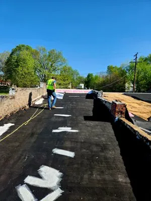 Gordon's Roof Restoration