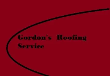 Slide of Gordon's Roofing Service