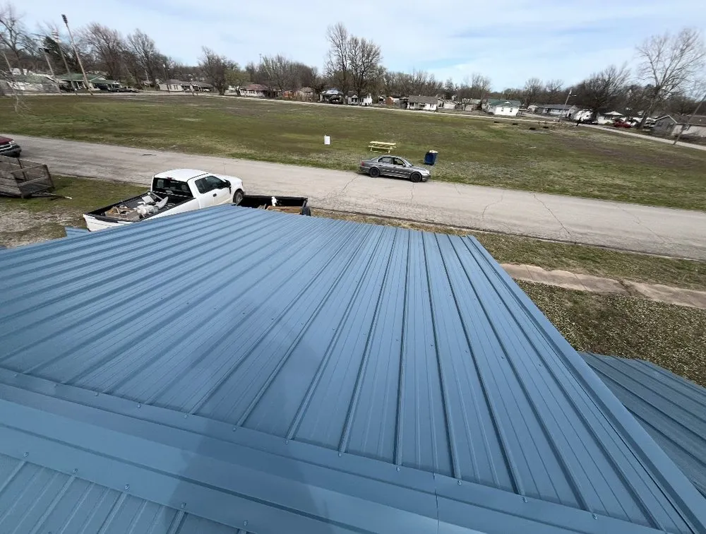 Slide of Gordons Services