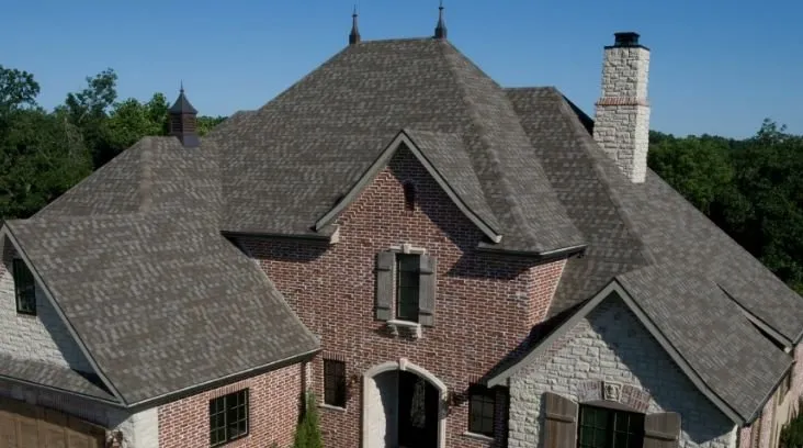 Slide of Gordy Roofing Longview Tx