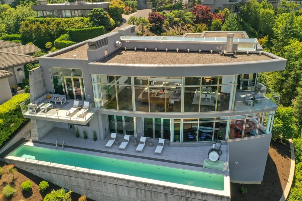 Slide of Gores Construction