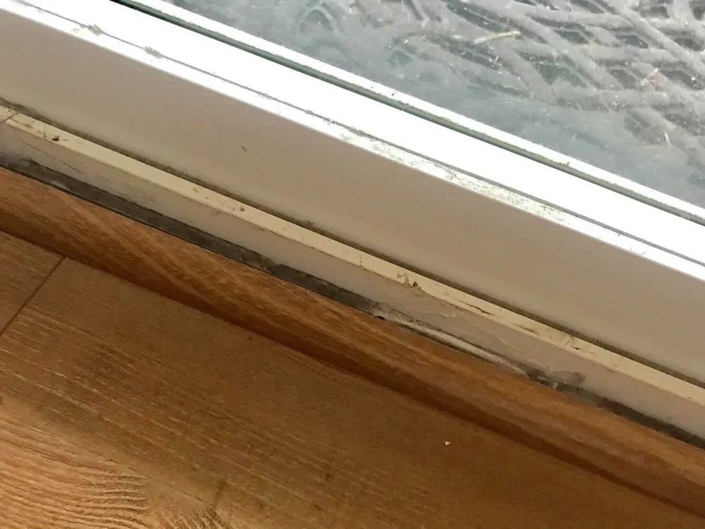 Slide of Gores Construction