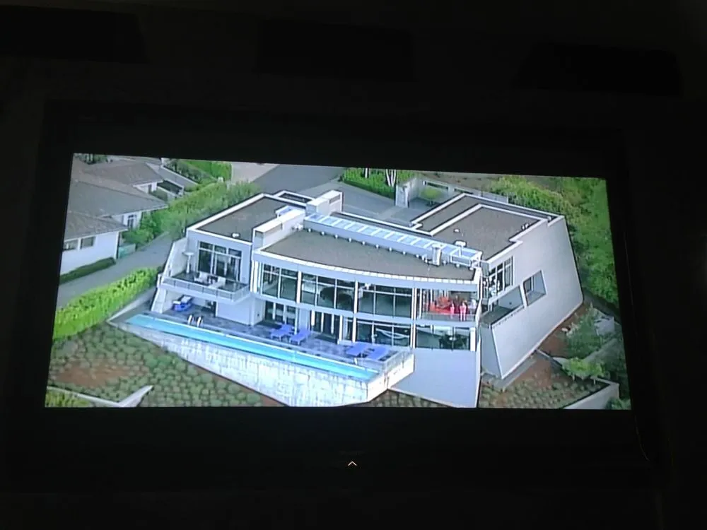 Slide of Gores Construction