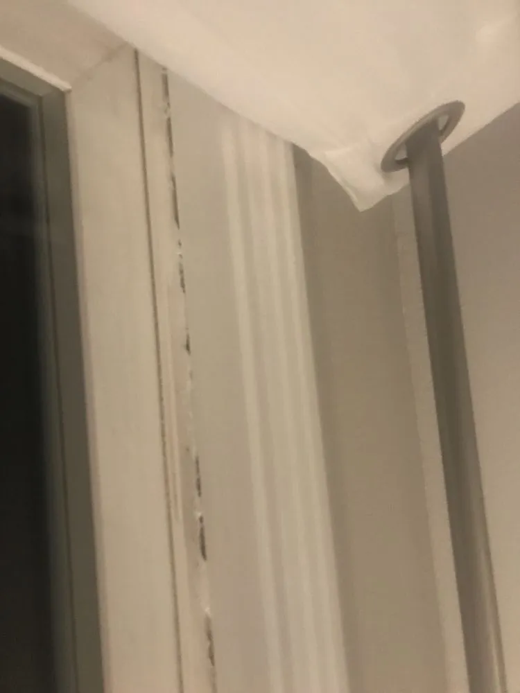 Slide of Gores Construction