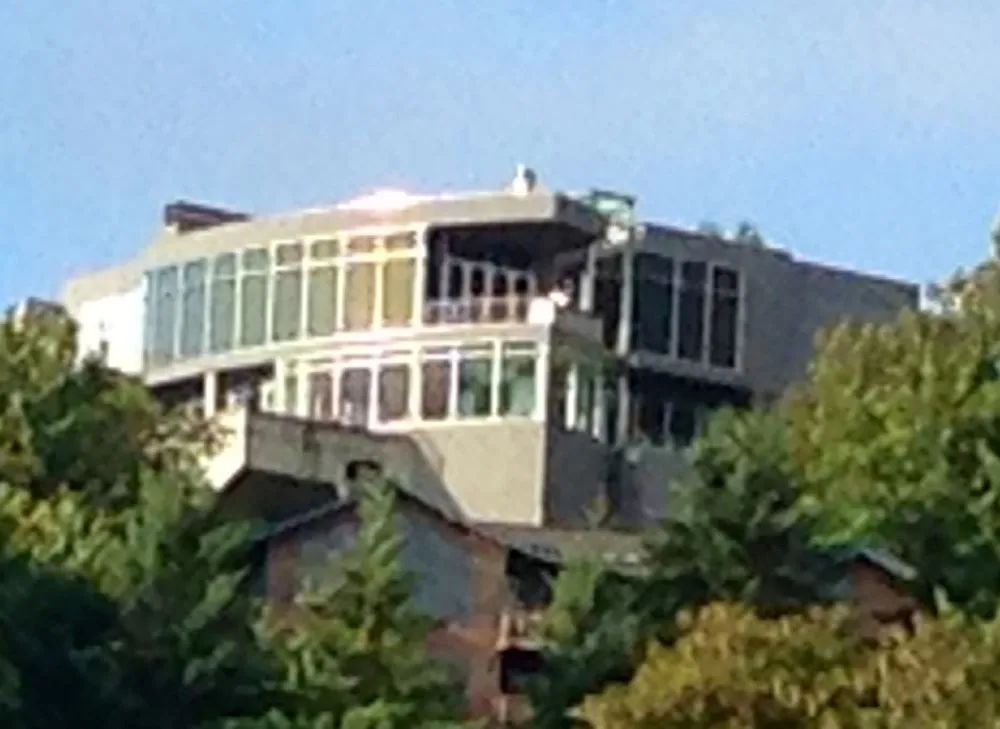 Slide of Gores Construction