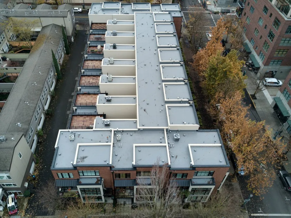 Slide of Gores Construction