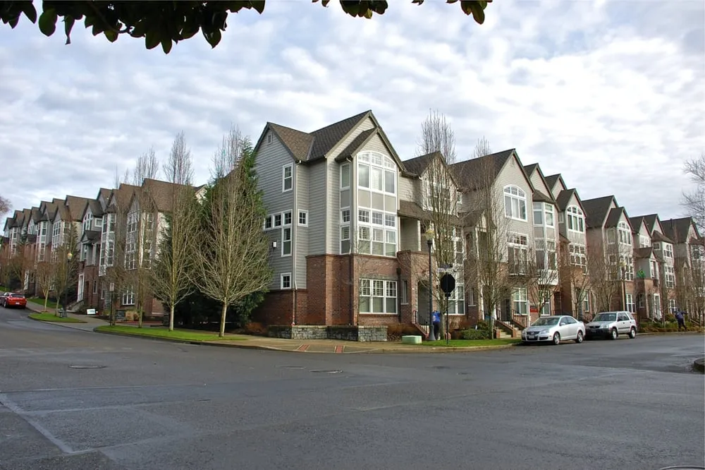 Slide of Gores Construction