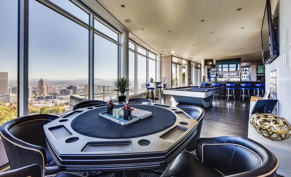 Slide of Gores Construction