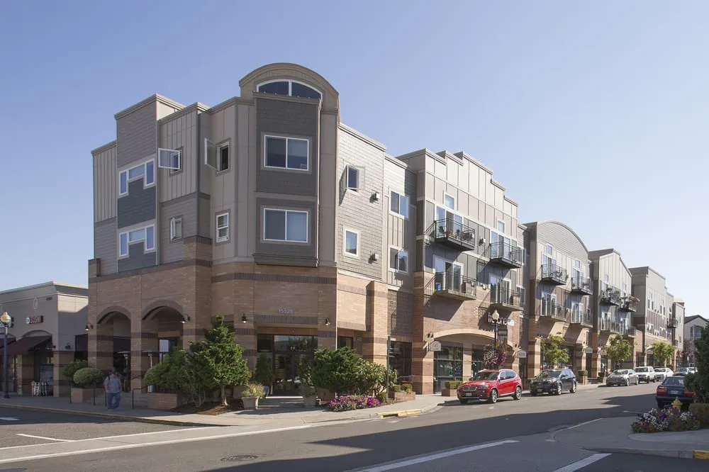 Slide of Gores Construction