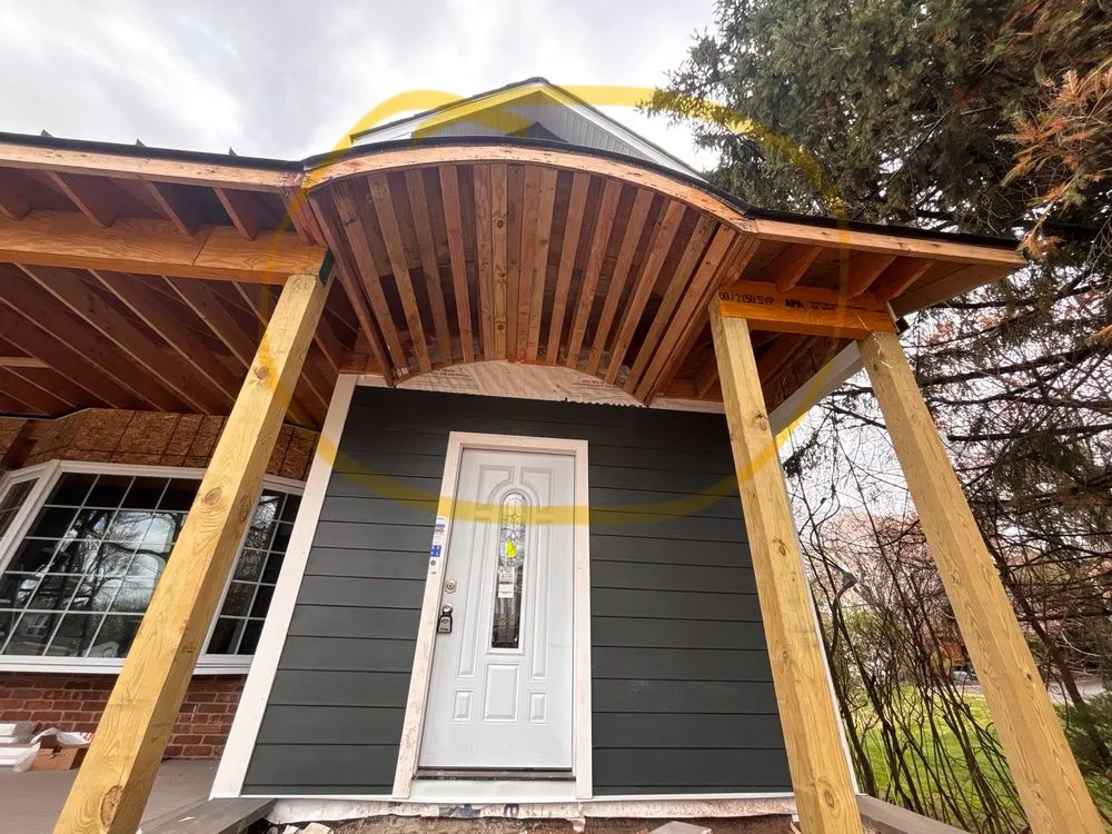 Slide of Gorila’z Construction