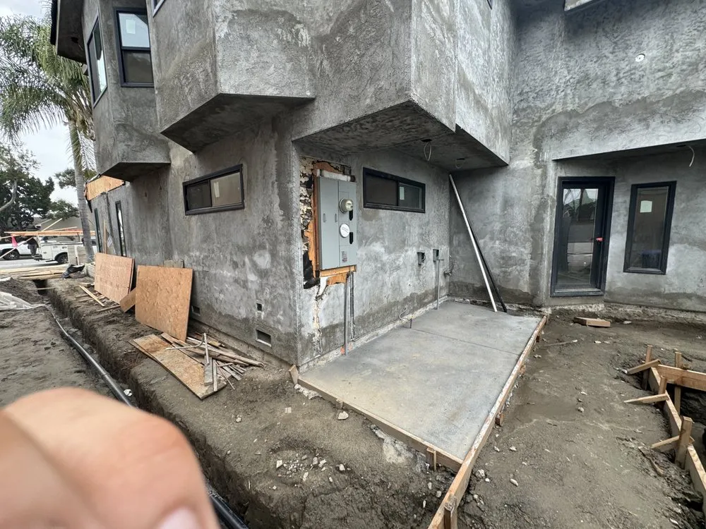 Slide of Gorilla Builders