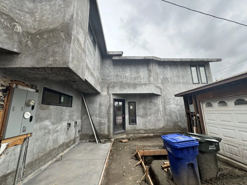 Slide of Gorilla Builders