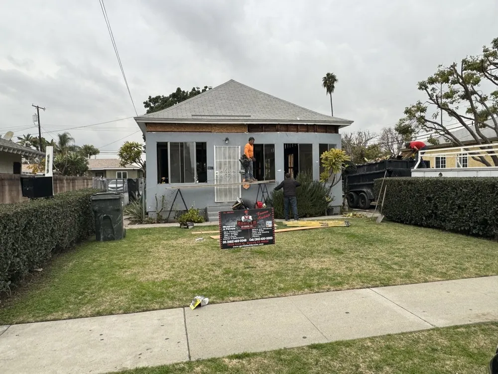 Slide of Gorilla Builders