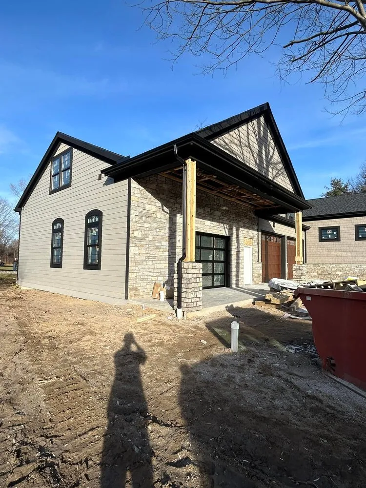 Slide of Gorilla Construction