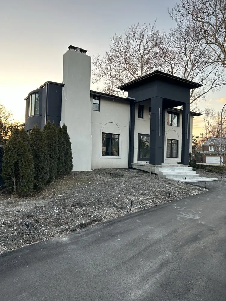 Slide of Gorilla Construction