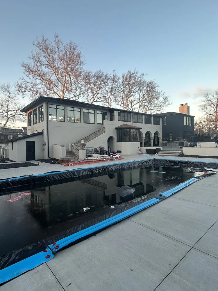 Slide of Gorilla Construction