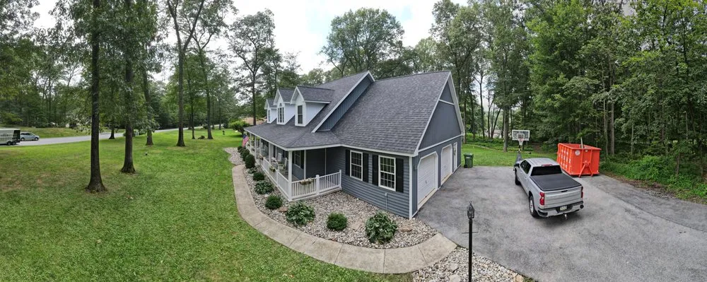 Slide of Gorilla Exterior