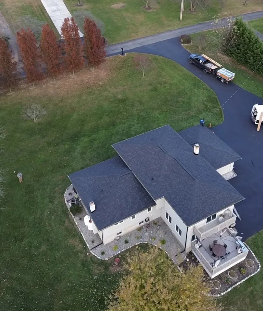 Slide of Gorilla Exterior