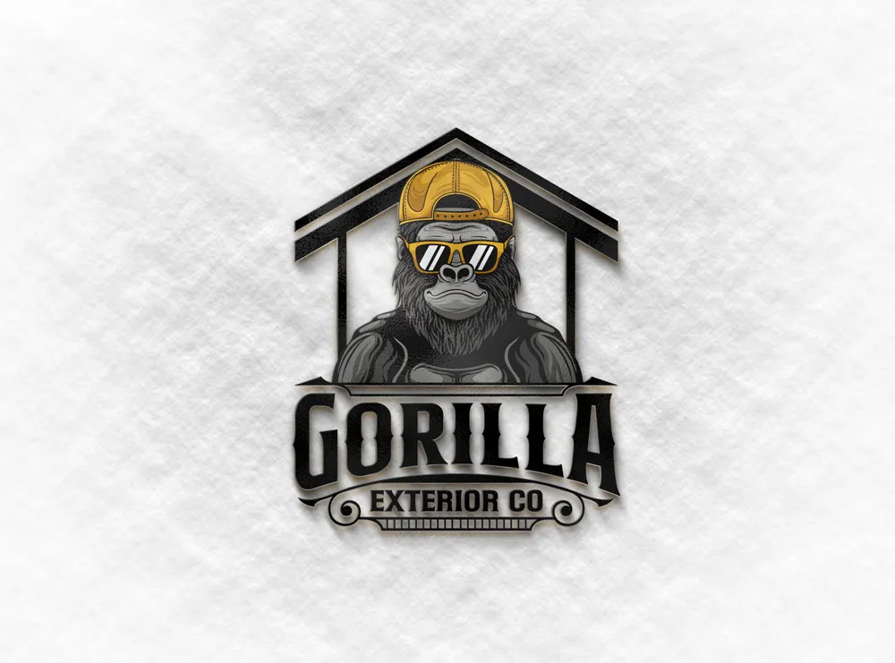 Slide of Gorilla Exterior