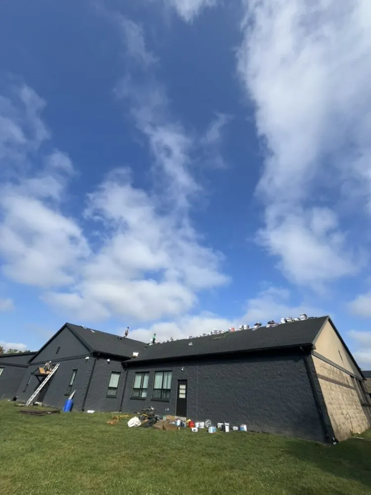 Slide of Gorilla Exterior