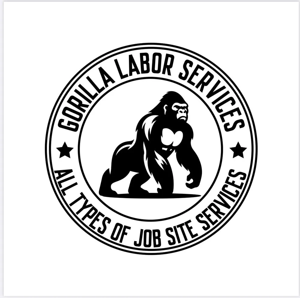 Slide of Gorilla Labor Services