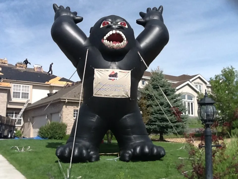 Expert roof inspection experts serving Foxfield, CO - Gorilla Roof
