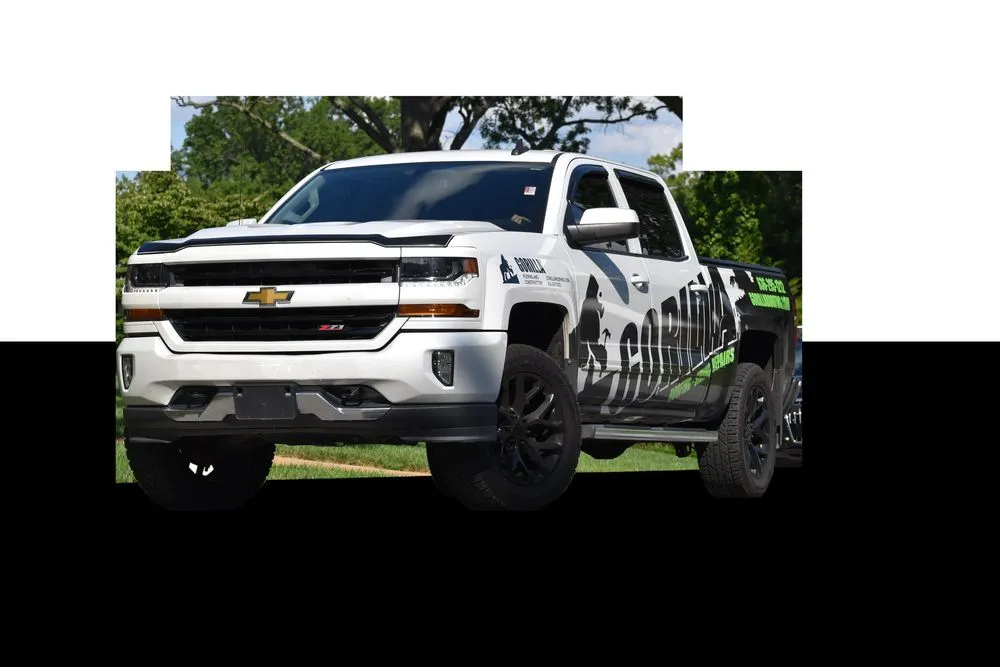 Slide of Gorilla Roofing and Construction