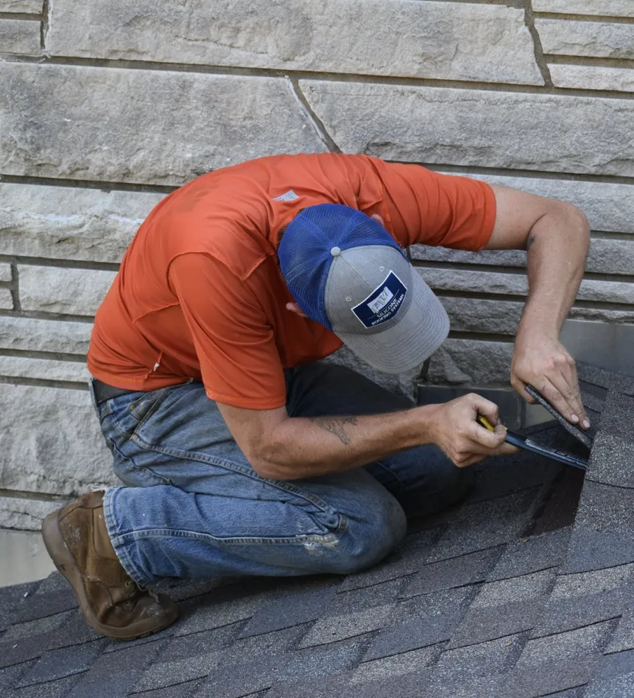Slide of Gorilla Roofing and Construction