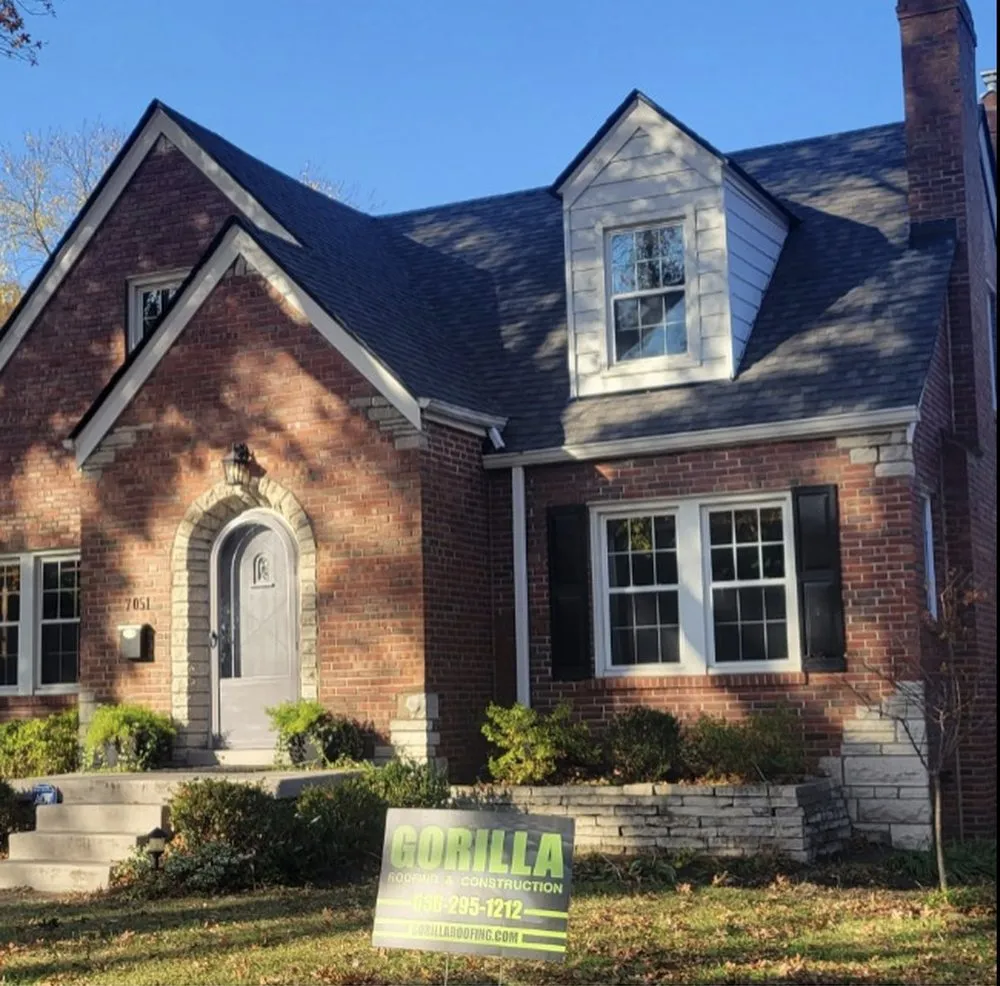 Slide of Gorilla Roofing and Construction