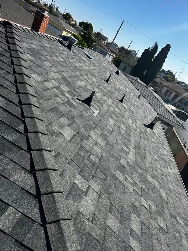 Slide of Gorilla Roofing