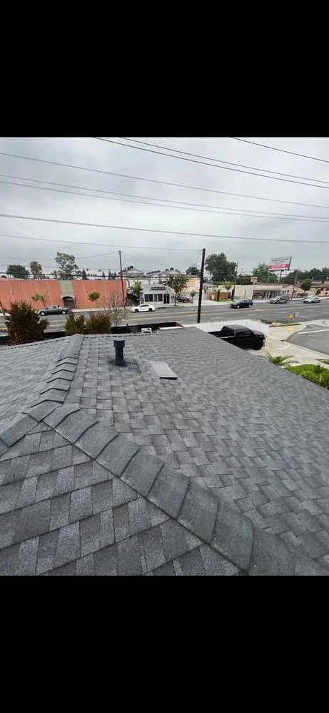 Slide of Gorilla Roofing