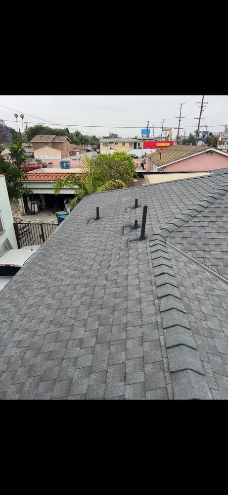 Slide of Gorilla Roofing