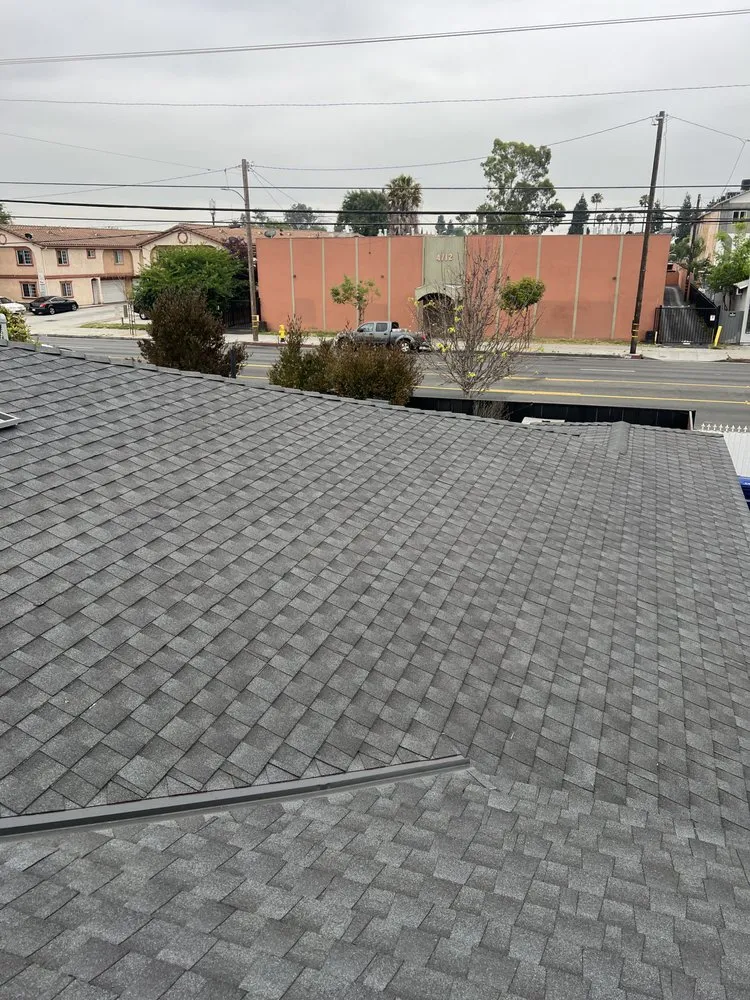 Slide of Gorilla Roofing