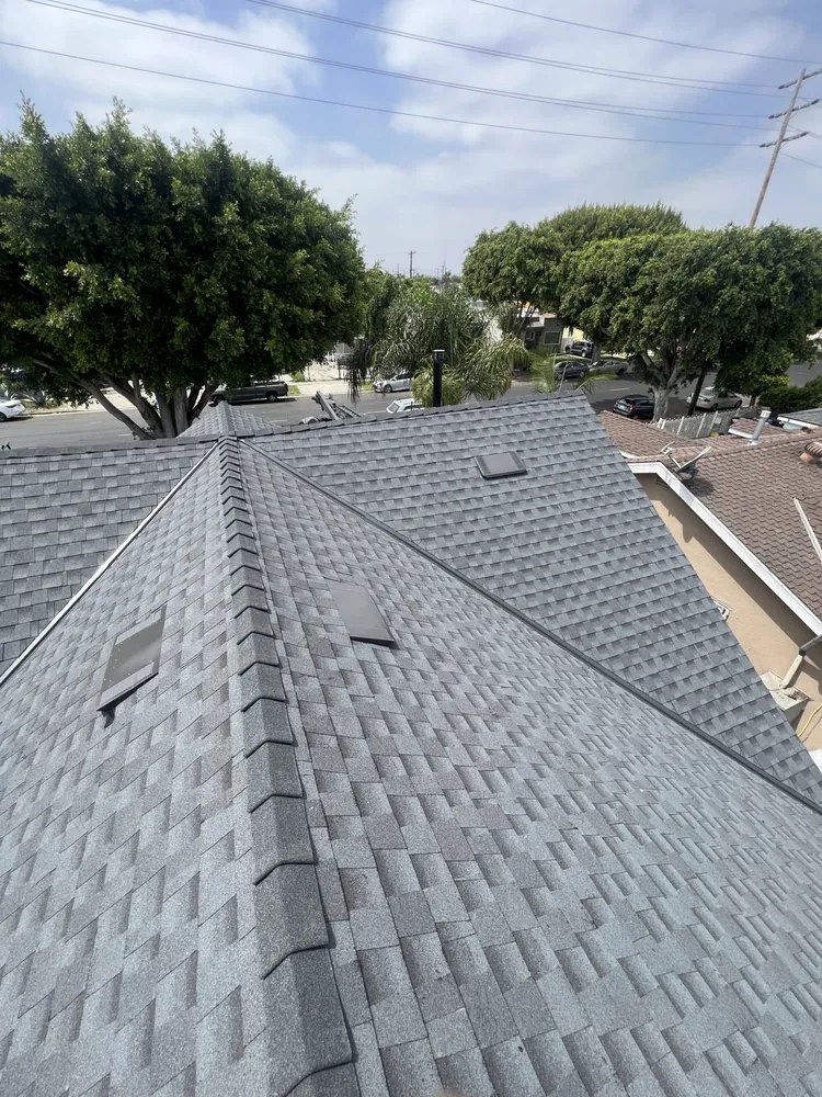 Slide of Gorilla Roofing