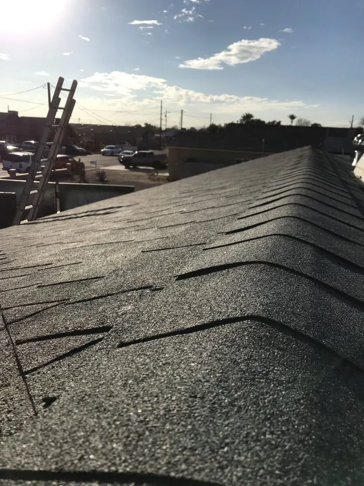 Slide of Gorilla Roofing