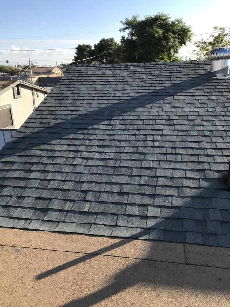 Slide of Gorilla Roofing