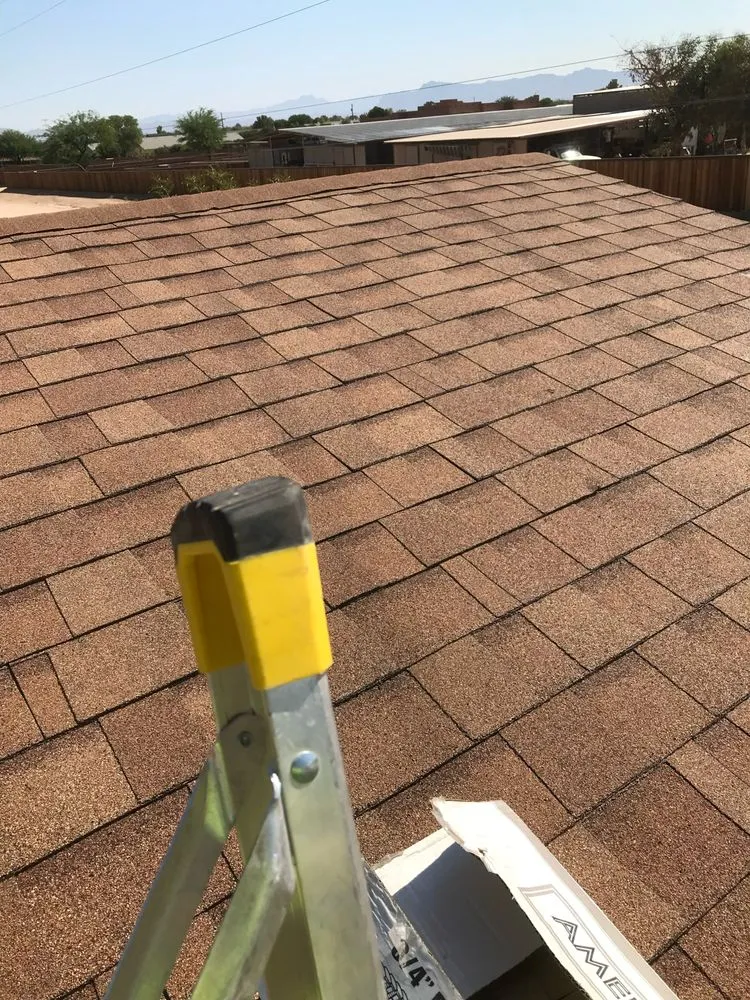 Slide of Gorilla Roofing