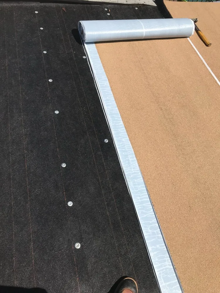 Slide of Gorilla Roofing