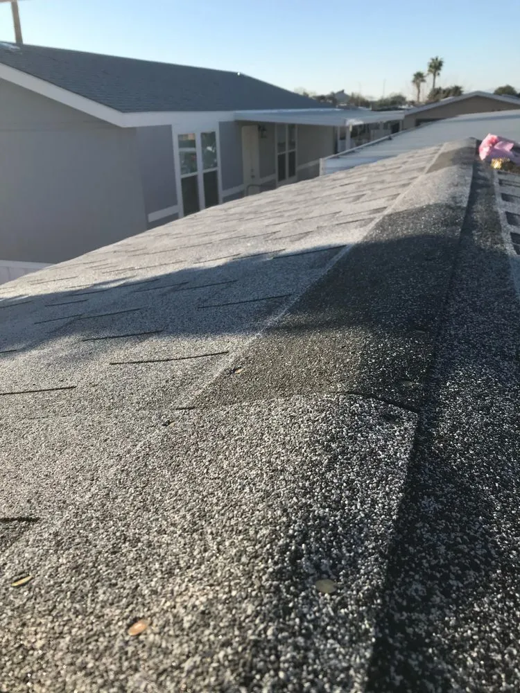 Slide of Gorilla Roofing