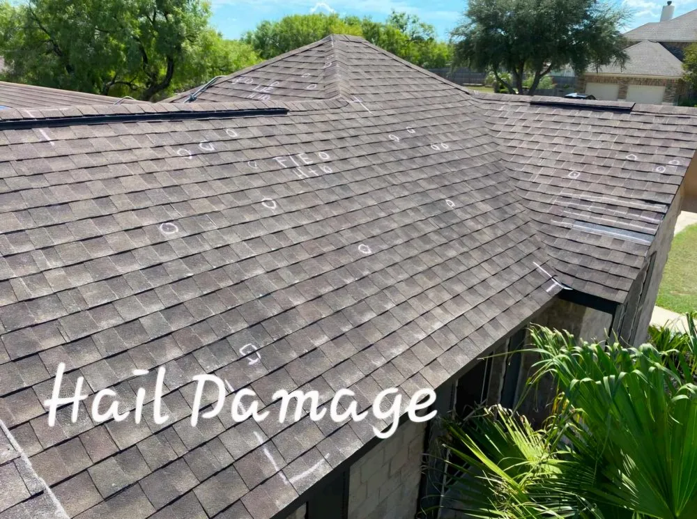 Slide of Gorilla Roofing Solutions