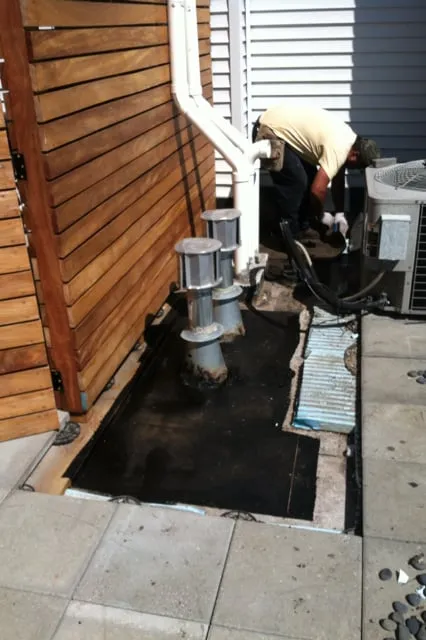 Slide of Gorilla Tuckpointing & Roofing