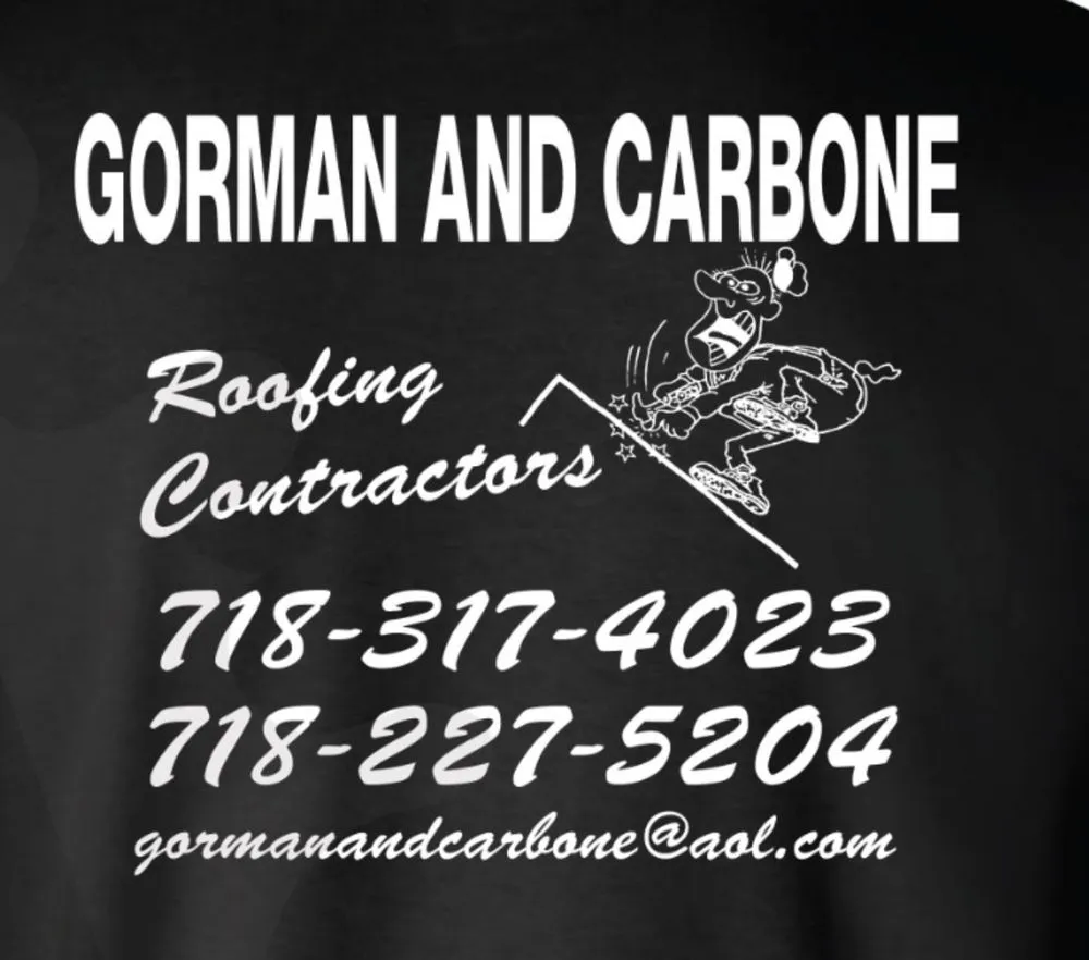 Slide of Gorman & Carbone Roofing Contractors