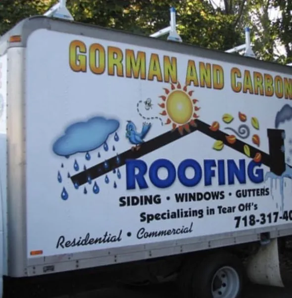 Slide of Gorman & Carbone Roofing Contractors