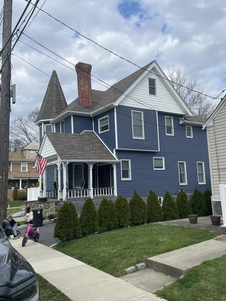 Slide of Gorman & Carbone Roofing Contractors